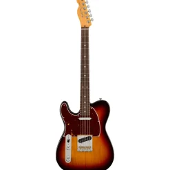 Fender - American Professional II Telecaster® Left-Hand - Rosewood Fingerboard - 3-Color Sunburst