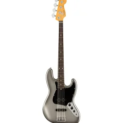 Fender - American Professional II Jazz Bass® - Rosewood Fingerboard - Mercury