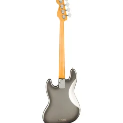 Fender - American Professional II Jazz Bass® - Rosewood Fingerboard - Mercury