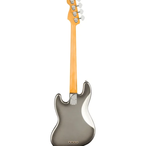 Fender - American Professional II Jazz Bass® - Rosewood Fingerboard - Mercury