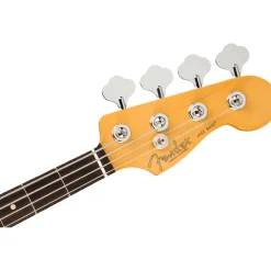 Fender - American Professional II Jazz Bass® - Rosewood Fingerboard - Mercury