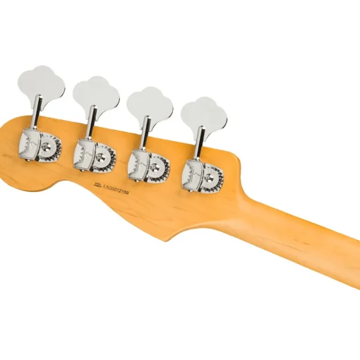 Fender - American Professional II Jazz Bass® - Rosewood Fingerboard - Mercury
