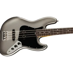 Fender - American Professional II Jazz Bass® - Rosewood Fingerboard - Mercury