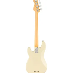 Fender - American Professional II Precision Bass® - Maple Fingerboard - Olympic White