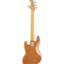 Fender - American Professional II Jazz Bass® V - Maple Fingerboard - Roasted Pine