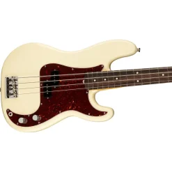 Fender - American Professional II Precision Bass® - Rosewood Fingerboard - Olympic White