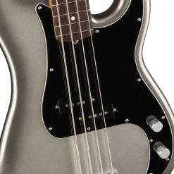 Fender - American Professional II Precision Bass® - Rosewood Fingerboard - Mercury