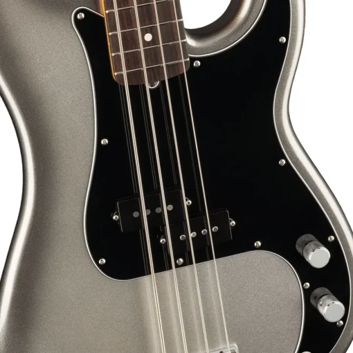 Fender - American Professional II Precision Bass® - Rosewood Fingerboard - Mercury