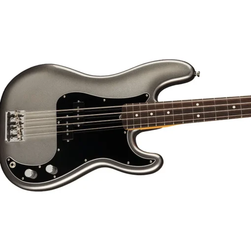 Fender - American Professional II Precision Bass® - Rosewood Fingerboard - Mercury