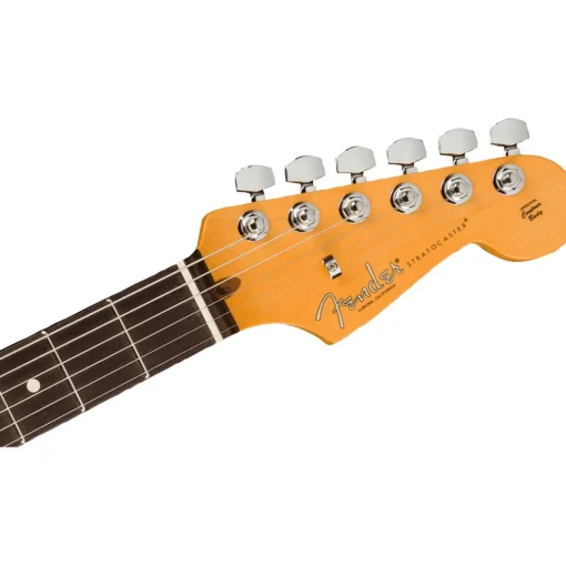 Fender - American Professional II Stratocaster® - Rosewood Fingerboard - Mystic Surf Green