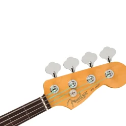 Fender - American Professional II Jazz Bass® Fretless - Rosewood Fingerboard - Dark Night