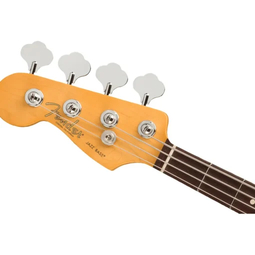 Fender - American Professional II Jazz Bass Left-Hand - Rosewood Fingerboard - Dark Night