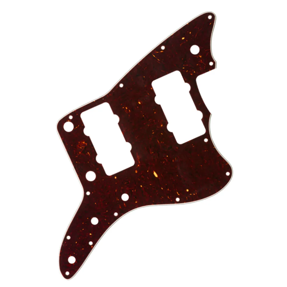 Fender - American Professional Jazzmaster® Pickguard, 13-Hole, Shell