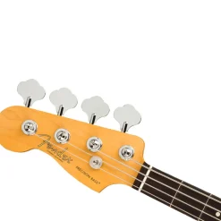 Fender - American Professional II Precision Bass® Left-Hand - Rosewood Fingerboard - 3-Color Sunburst