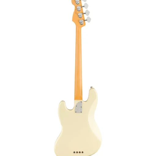 Fender - American Professional II Jazz Bass® Fretless - Rosewood Fingerboard - Olympic White