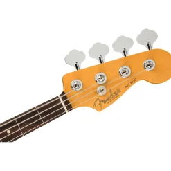 Fender - American Professional II Jazz Bass® - Rosewood Fingerboard - Black