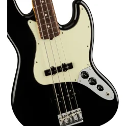 Fender - American Professional II Jazz Bass® - Rosewood Fingerboard - Black