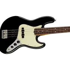 Fender - American Professional II Jazz Bass® - Rosewood Fingerboard - Black