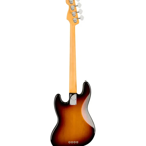 Fender - American Professional II Jazz Bass® - Maple Fingerboard - 3-Color Sunburst
