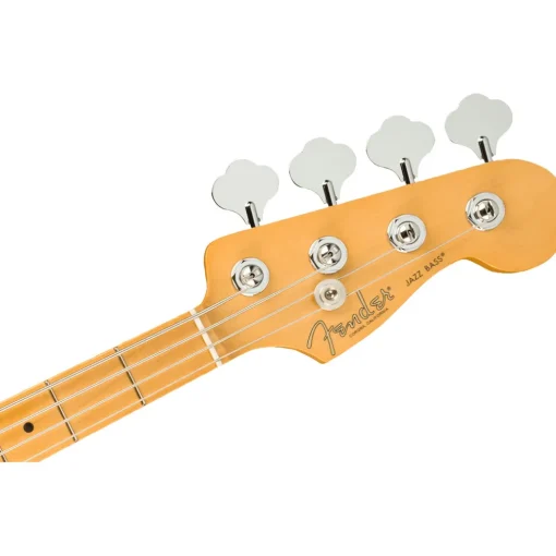 Fender - American Professional II Jazz Bass® - Maple Fingerboard - 3-Color Sunburst