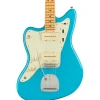 Fender - American Professional II Jazzmaster® Left-Hand - Maple Fingerboard - Miami Blue