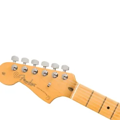 Fender - American Professional II Jazzmaster® Left-Hand - Maple Fingerboard - Miami Blue