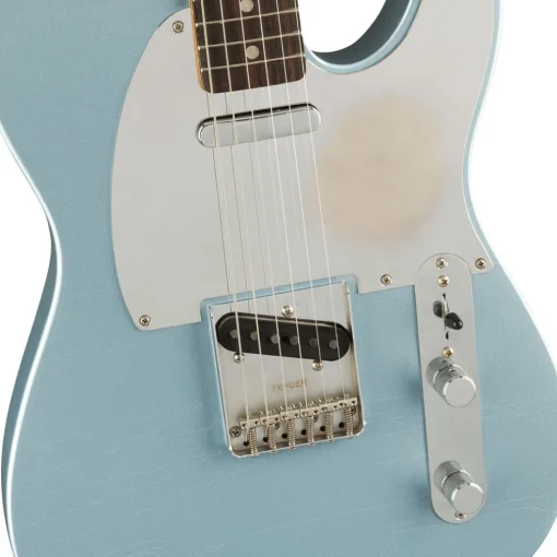 Fender - Chrissie Hynde Telecaster® - Rosewood Fingerboard - Ice Blue Metallic