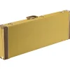 Fender - Classic Series Wood Case - Strat®/Tele® - Tweed