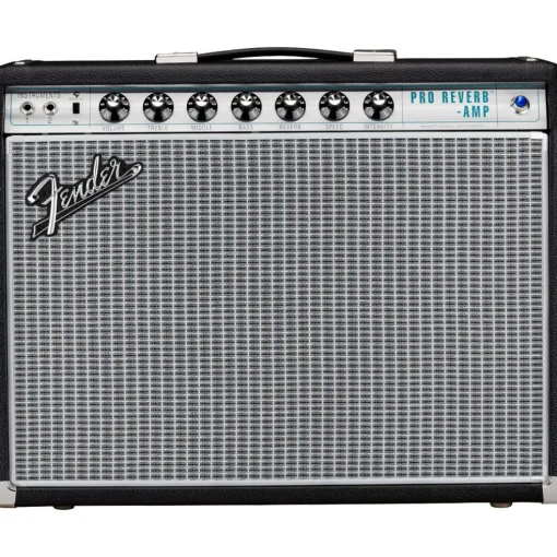 Fender 68 Custom Pro Reverb