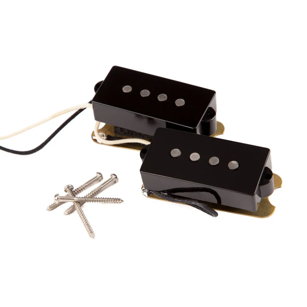Fender - Custom Shop '62 Precision Bass® Pickup, Black