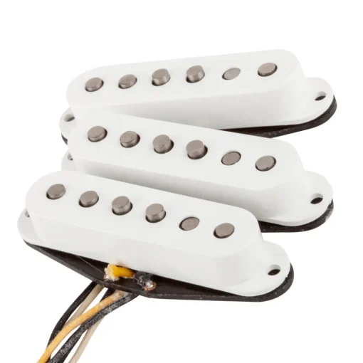 Fender - Custom Shop Texas Special Pickups Stratocaster Set - White