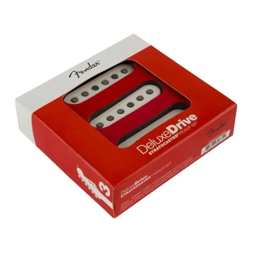 Fender Deluxe Drive Stratocaster Pickups (3)