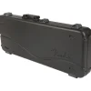 Fender - Deluxe Molded Strat®/Tele® Case - Black