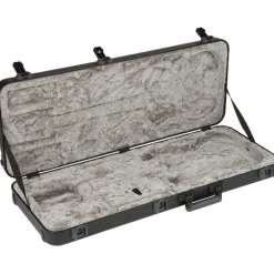 Fender - Deluxe Molded Strat®/Tele® Case - Black