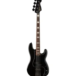 Fender - Duff McKagan Deluxe Precision Bass, Rosewood Fingerboard, Black