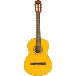 Fender - ESC80 Educational Series 3/4 Classical Guitar - Vintage Natural
