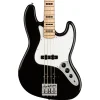 Fender - Geddy Lee Jazz Bass®, Maple Fingerboard, Black