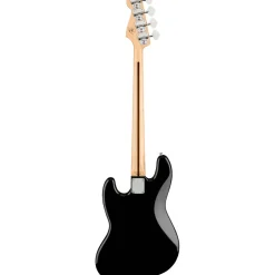 Fender - Geddy Lee Jazz Bass®, Maple Fingerboard, Black