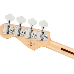 Fender - Geddy Lee Jazz Bass®, Maple Fingerboard, Black