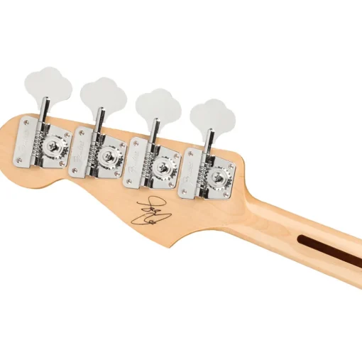 Fender - Geddy Lee Jazz Bass®, Maple Fingerboard, Black