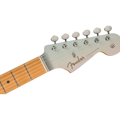 Fender - H.E.R. Stratocaster® Maple Fingerboard - Chrome Glow