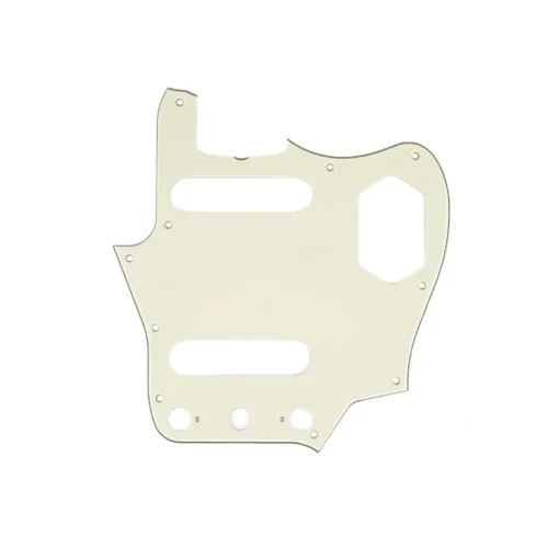 Fender '62 Jaguar Pickguard - Mint Green