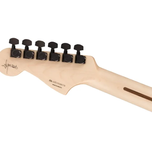 Fender - Jim Root Jazzmaster V4 - Flat White