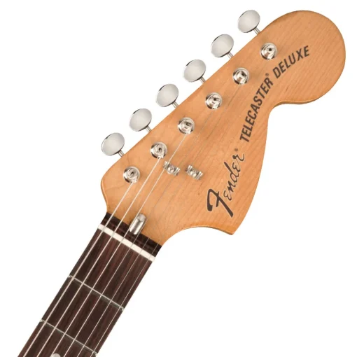 Fender - Kingfish Telecaster Deluxe, Rosewood Fingerboard - Mississippi Night