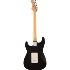 Fender - Made in Japan Traditional 60s Stratocaster, Rosewood Fingerboard - Black