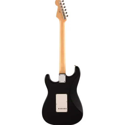 Fender - Made in Japan Traditional 60s Stratocaster, Rosewood Fingerboard - Black