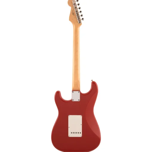 Fender - Made in Japan Traditional 60s Stratocaster, Rosewood Fingerboard - Fiesta Red