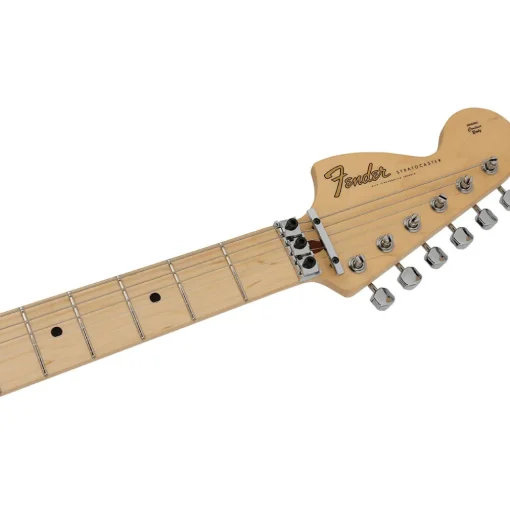 Fender - Michiya Haruhata Stratocaster®, Maple Fingerboard - Trans Pink