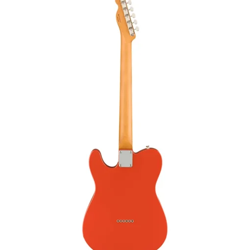 Fender - Noventa Telecaster® - Maple Fingerboard - Fiesta Red