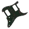 Fender - Pickguard, H/H Stratocaster®, 11-Hole Mount, Tortoise Shell, 4-Ply